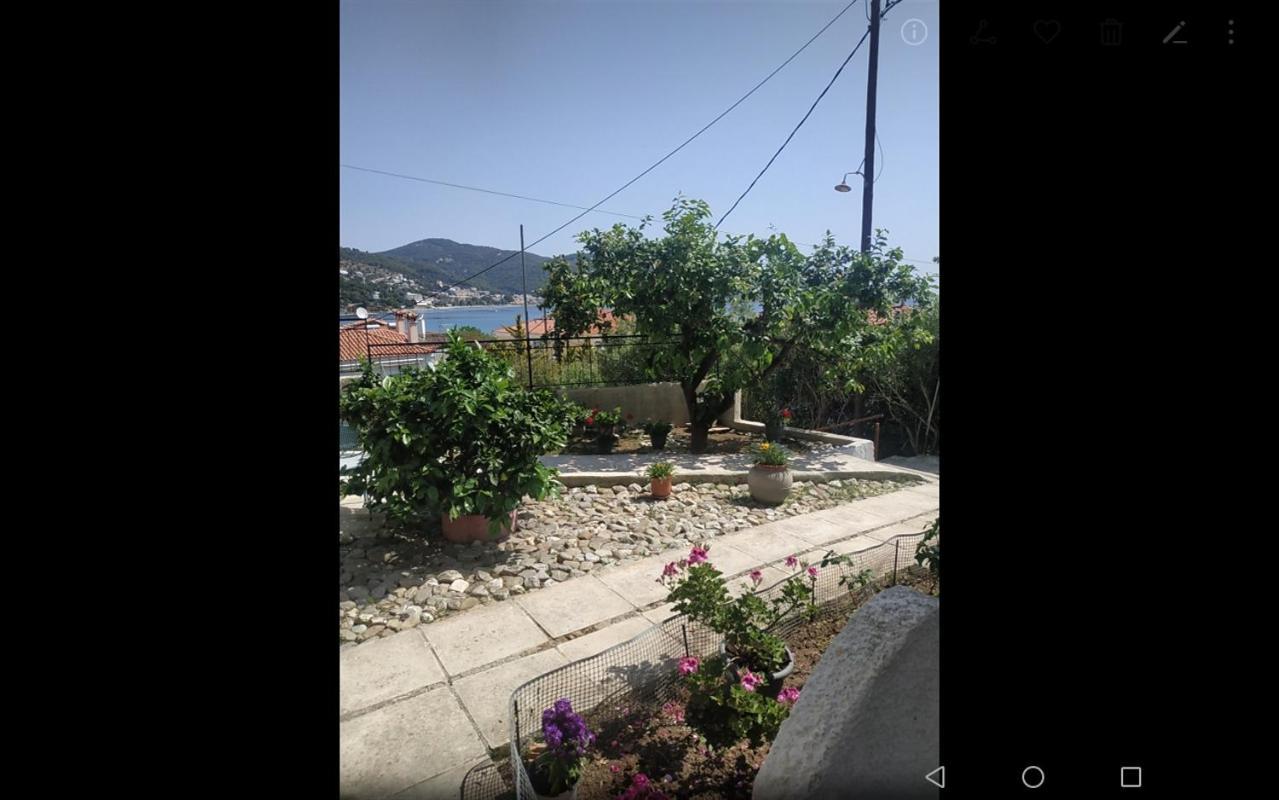 Elthimias2 Lejlighed Poros Town Eksteriør billede